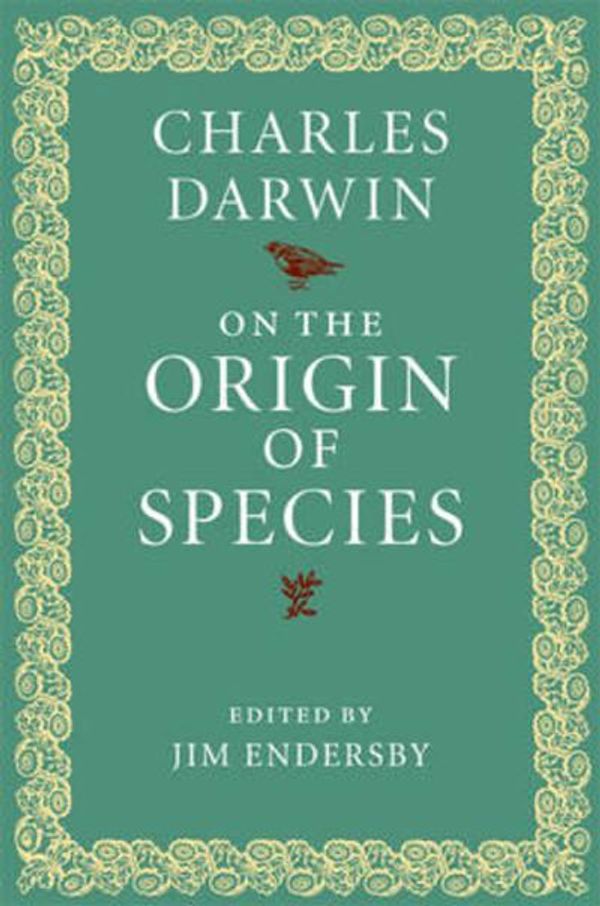 Cover Art for 9781316658291, On the Origin of Species by Charles Darwin