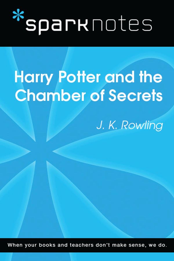 Cover Art for 9781411475397, Harry Potter and the Chamber of Secrets (SparkNotes Literature Guide) by Sparknotes