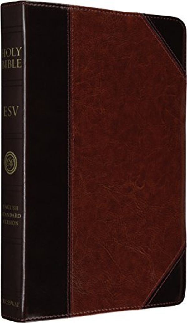 Cover Art for 9781581349016, Wide Margin Reference Bible-ESV-Portfolio by Crossway Bibles