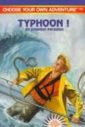 Cover Art for 9780553566246, Typhoon!: Book 162 by Edward Packard