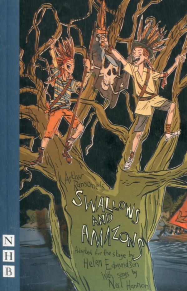 Cover Art for 9781848422377, Swallows and Amazons by Neil Hannon