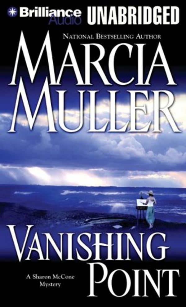 Cover Art for 9781423312024, Vanishing Point by Marcia Muller, Susan Ericksen