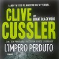 Cover Art for 9788830435650, L'impero perduto by Clive Cussler, Grant Blackwood