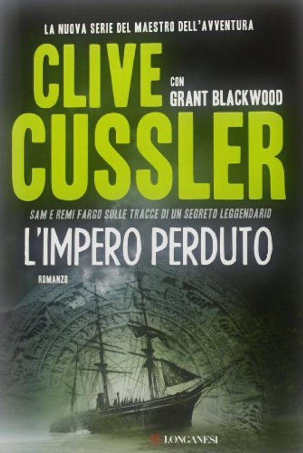 Cover Art for 9788830435650, L'impero perduto by Clive Cussler, Grant Blackwood