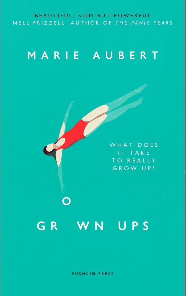 Cover Art for 9781782276531, Grown Ups by Marie Aubert