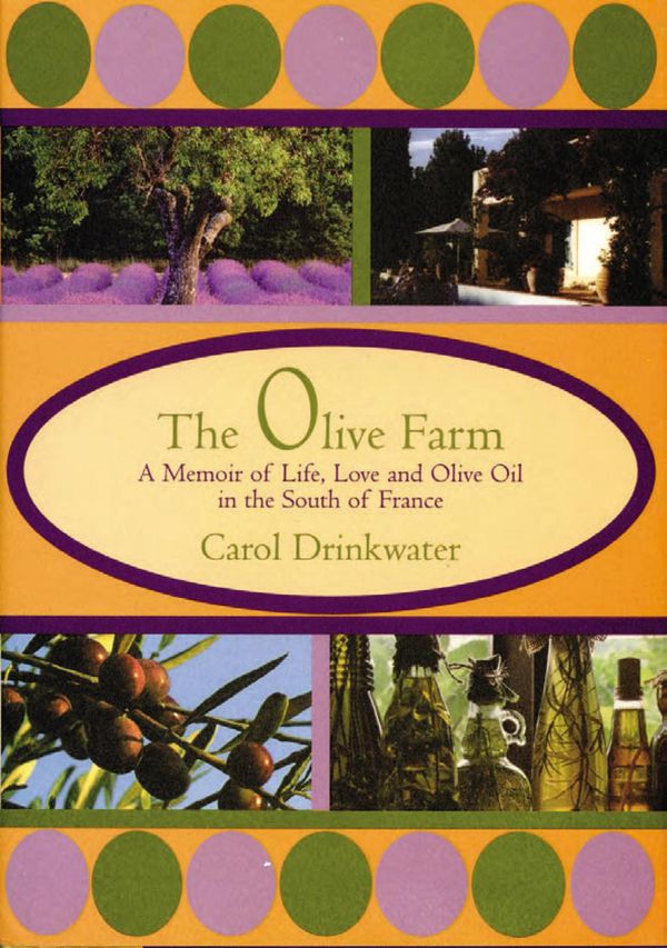 Cover Art for 9781468308709, Olive Farm by Carol Drinkwater