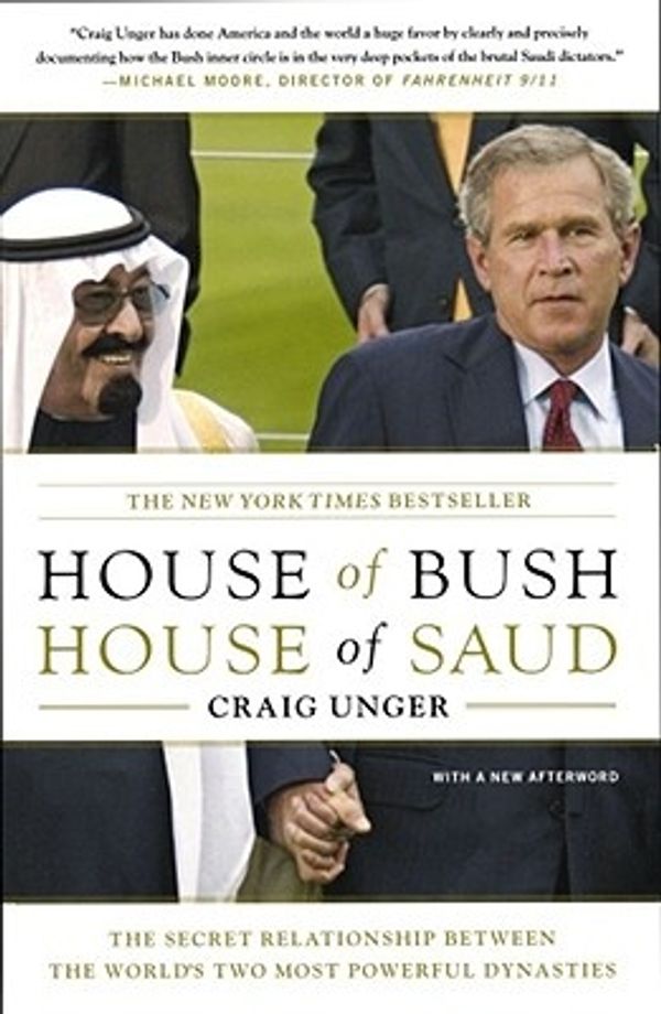 Cover Art for 9780743253390, House of Bush, House of Saud by Craig Unger