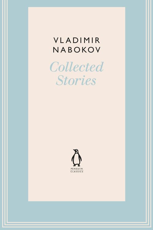 Cover Art for 9780141197166, Collected Stories by Vladimir Nabokov