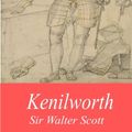 Cover Art for 9781539950127, Kenilworth by Sir Walter Scott