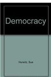 Cover Art for 9780789159076, Democracy by Sue Hurwitz, Perfection Learning Corporation