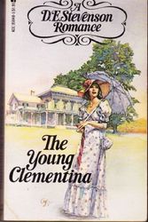 Cover Art for 9780441950485, The Young Clementina by D E Stevenson