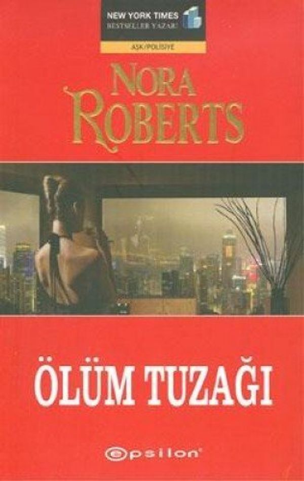 Cover Art for 9789944821124, Ölüm Tuzagi by Nora Roberts (J. D. Robb)