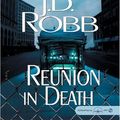 Cover Art for 9781593355876, Reunion in Death (In Death #14) by J. D. Robb