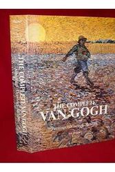 Cover Art for 9780810917019, The Complete Van Gogh by Jan Hulsker