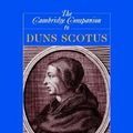 Cover Art for 9780521635639, The Cambridge Companion to Duns Scotus by Thomas Williams