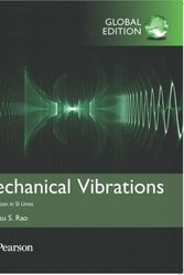 Cover Art for 9781292178608, Mechanical Vibrations in SI Units by Singiresu S. Rao