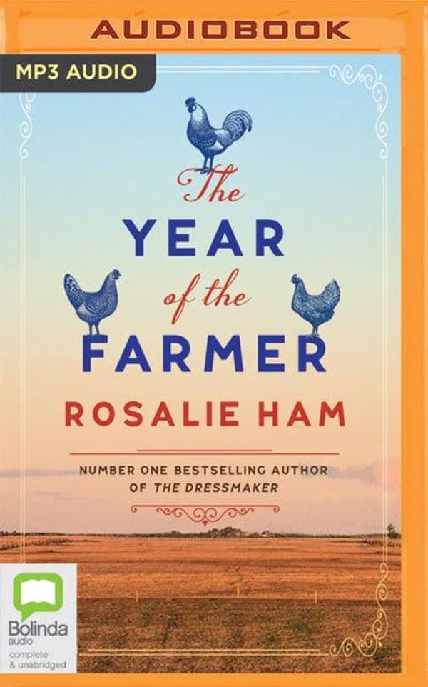 Cover Art for 9780655613114, The Year of the Farmer by Rosalie Ham
