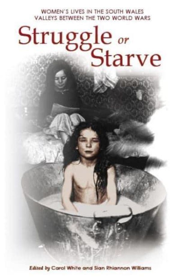 Cover Art for 9781906784096, Struggle or Starve by Sian Rhiannon Williams