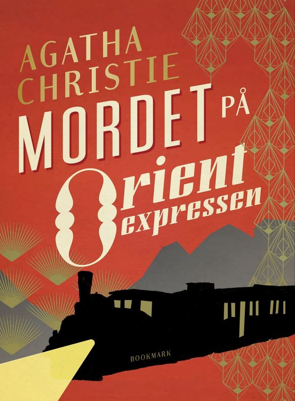 Cover Art for 9789175470900, Mordet på Orientexpressen by Agatha Christie