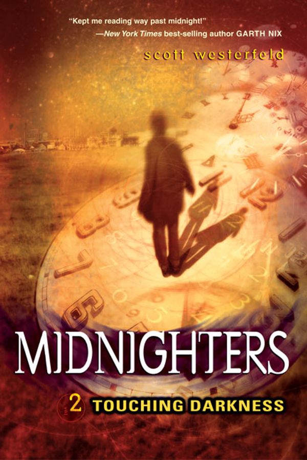 Cover Art for 9780060519544, Midnighters #2: Touching Darkness by Scott Westerfeld