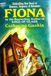 Cover Art for 9780907486541, Fiona by Catherine Gaskin