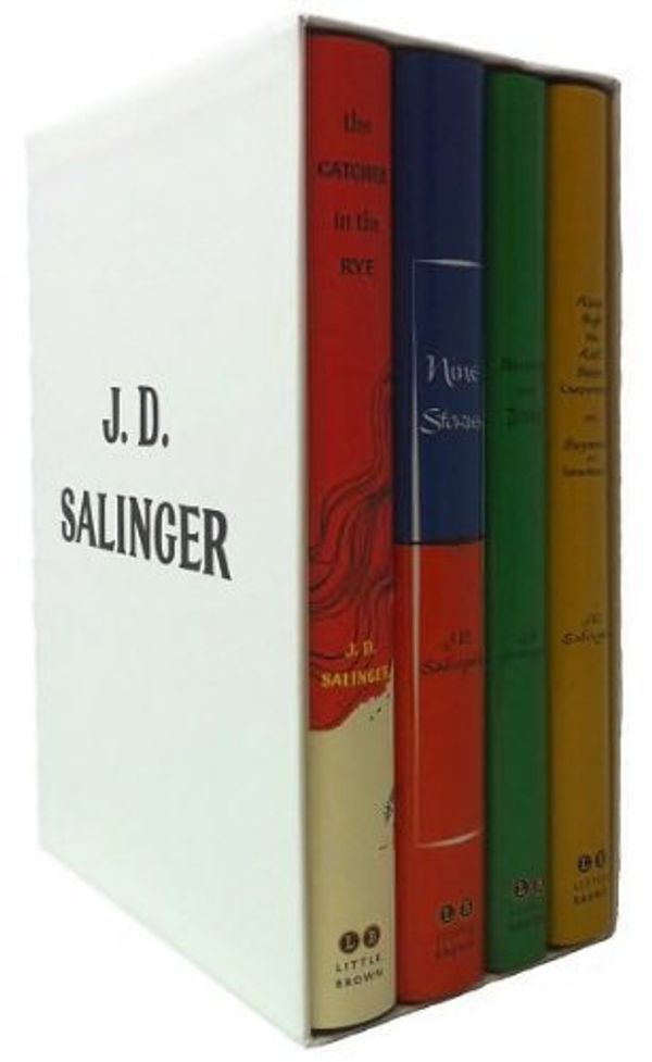 Cover Art for B00HRDAKPI, J. D. Salinger Boxed Set by Salinger. J. D. ( 2010 ) Hardcover by Unknown