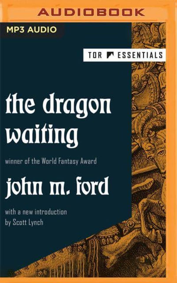 Cover Art for 9781713597841, The Dragon Waiting by John M. Ford