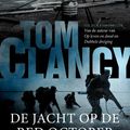 Cover Art for 9789400504639, De jacht op de red October by Tom Clancy