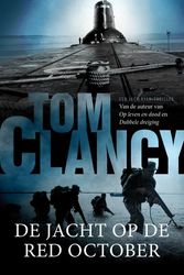 Cover Art for 9789400504639, De jacht op de red October by Tom Clancy
