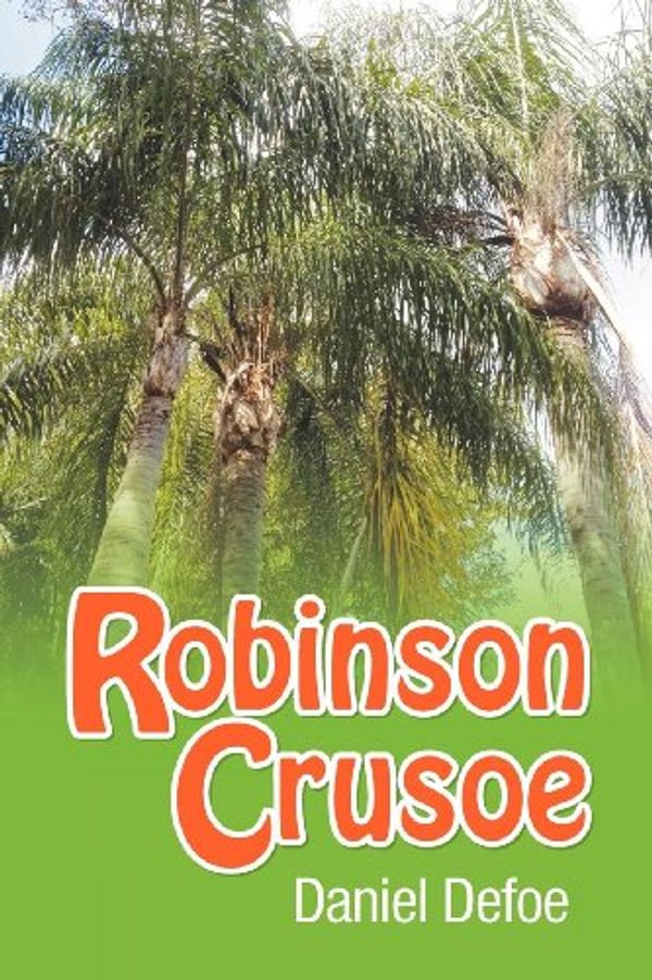 Cover Art for 9781613822562, Robinson Crusoe by Daniel Defoe