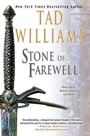 Cover Art for 9780756402976, The Stone of Farewell by Tad Williams