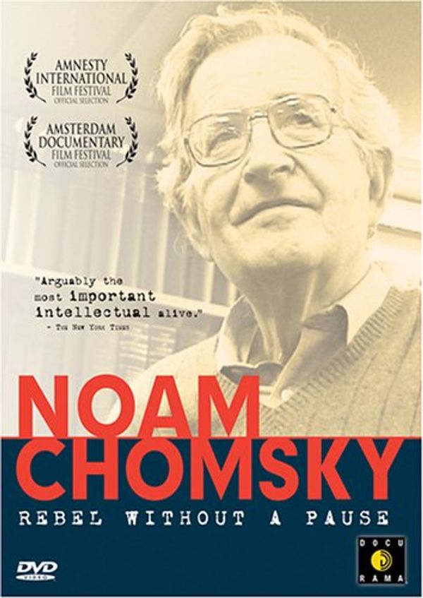 Cover Art for 9780767077682, Noam Chomsky by 