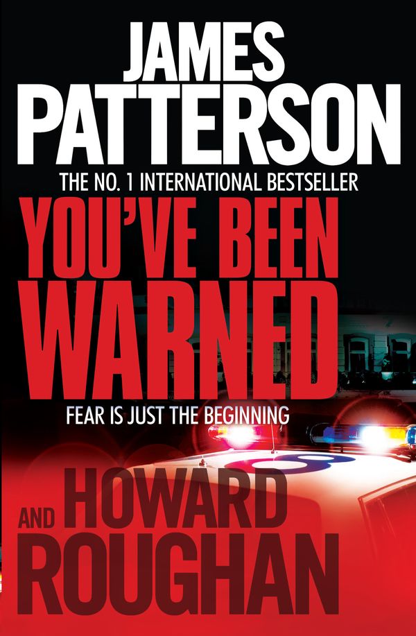 Cover Art for 9780755349562, You've Been Warned by James Patterson