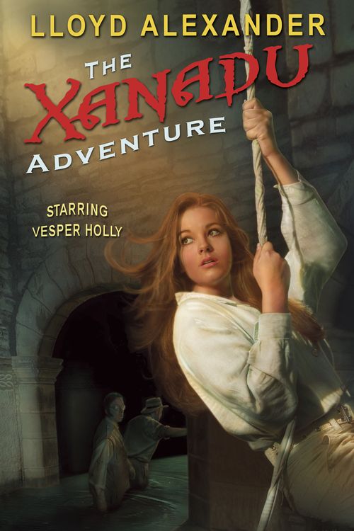Cover Art for 9780142407868, The Xanadu Adventure by Lloyd Alexander