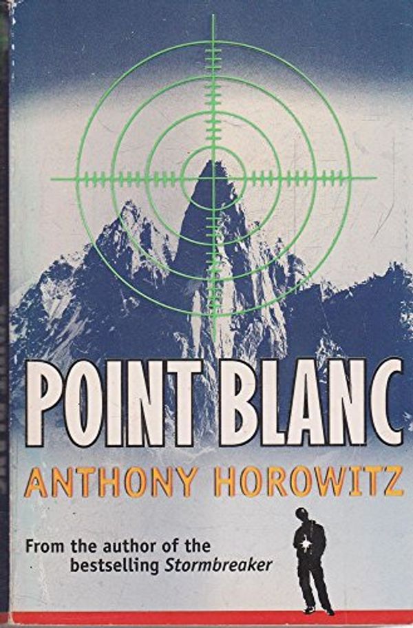 Cover Art for 9780744559712, Point Blanc by Anthony Horowitz