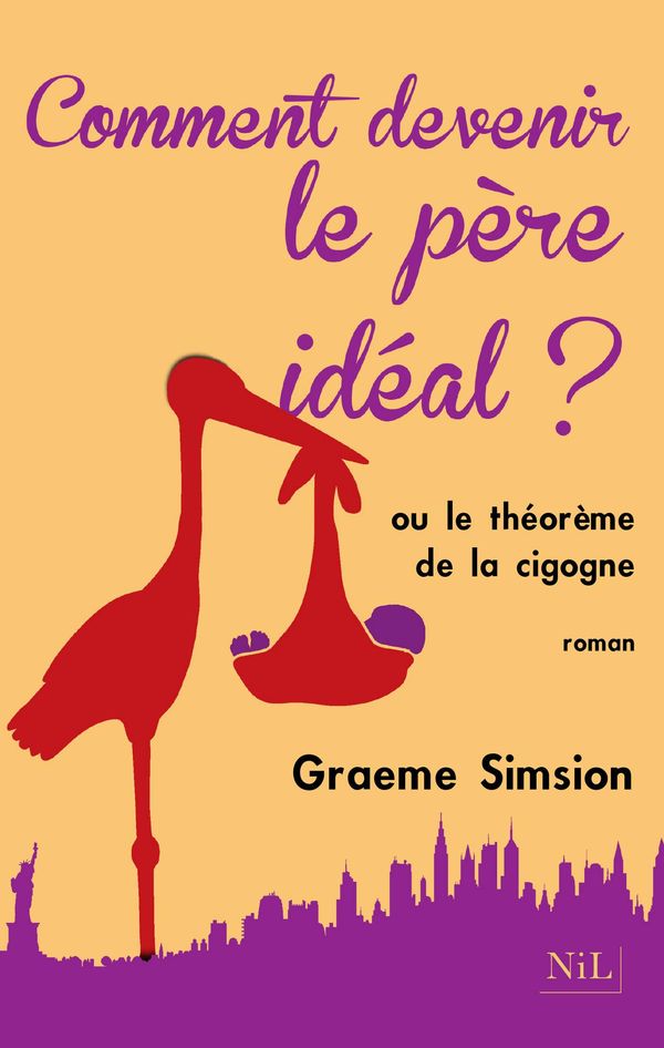 Cover Art for 9782841118793, L'Effet Rosie (French Edition) by Graeme SIMSION