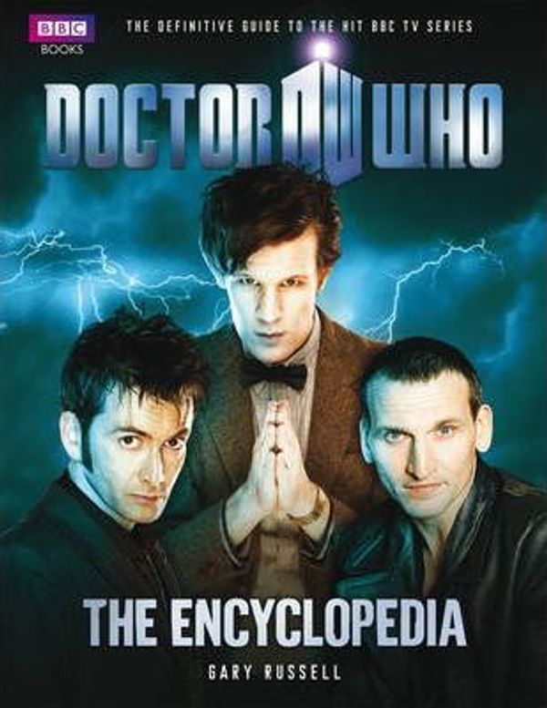 Cover Art for 9781446417553, Doctor Who Encyclopedia by Gary Russell