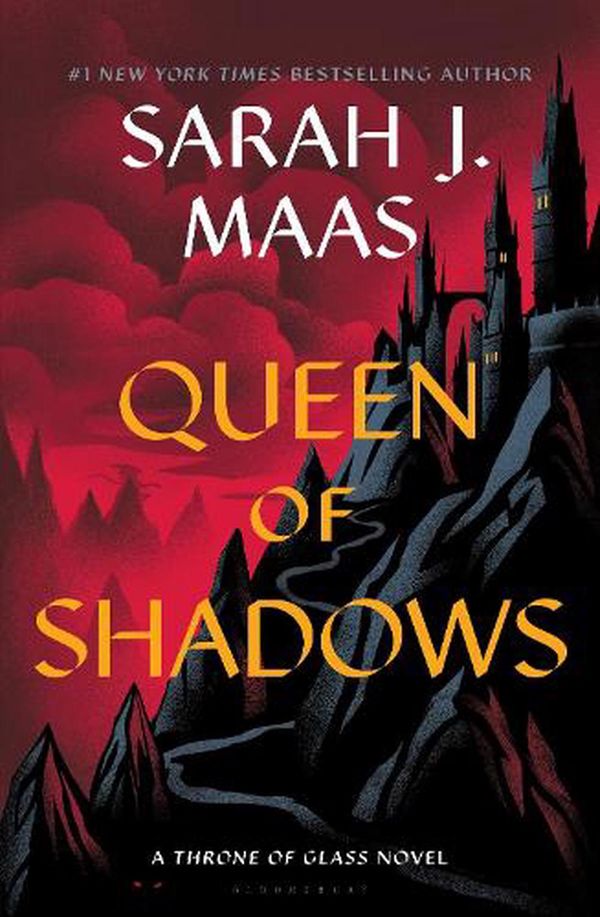 Cover Art for 9781639731008, Queen of Shadows by Sarah J. Maas