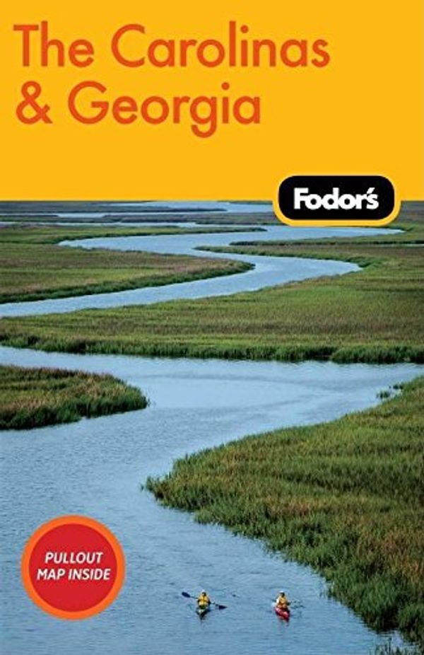 Cover Art for 9781400008087, Fodor's The Carolinas and Georgia by Fodor Travel Publications