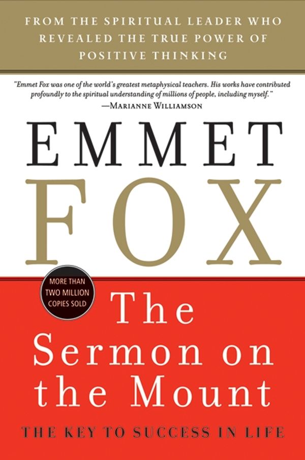 Cover Art for 9780060628628, The Sermon on the Mount by Emmet Fox