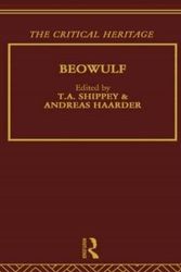 Cover Art for 9780415029704, "Beowulf" by T.A. Shippey