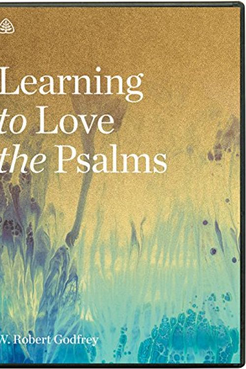 Cover Art for 9781567698206, Learning To Love The Psalms DVD (DVD video) by W. Robert Godfrey