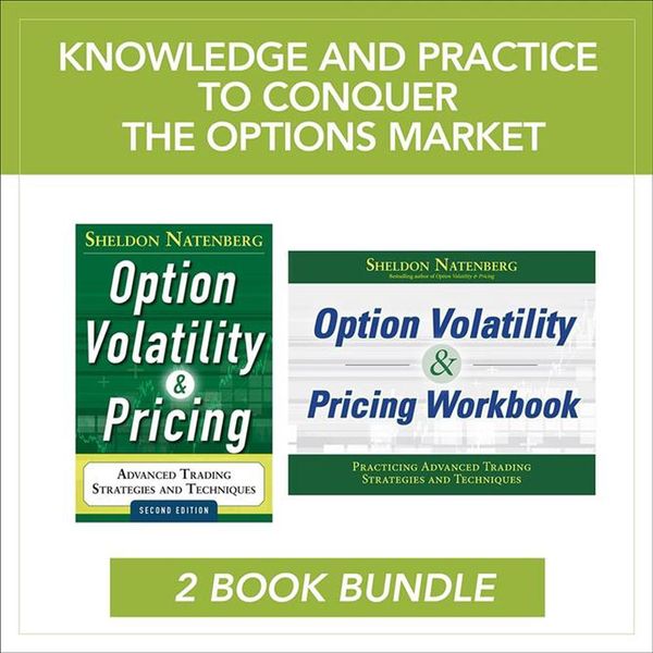 Cover Art for 9781260120820, Options Volatility And Pricing Value Pack (Set) by Sheldon Natenberg