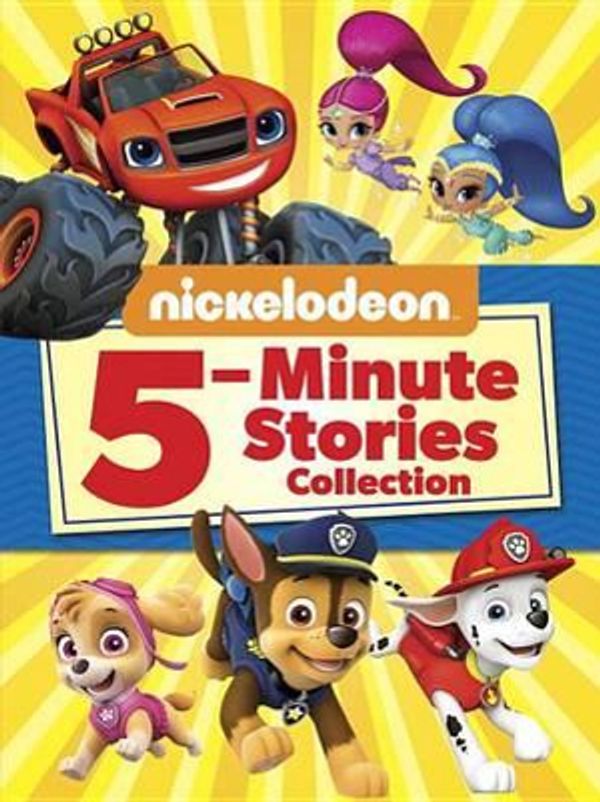 Cover Art for 9780399553141, Nickelodeon 5-Minute Stories Collection (Nickelodeon) by Mary Tillworth