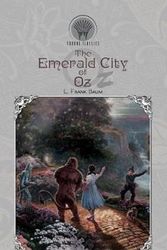 Cover Art for 9789389282160, The Emerald City of Oz by L. Frank Baum