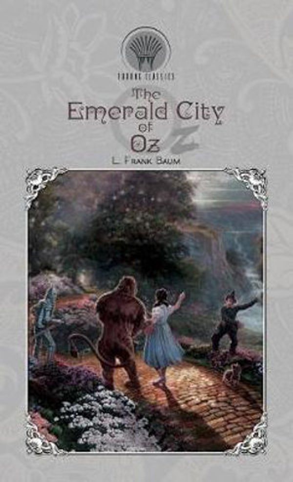 Cover Art for 9789389282160, The Emerald City of Oz by L. Frank Baum