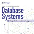 Cover Art for 9780357673096, Database Systems by Carlos Coronel