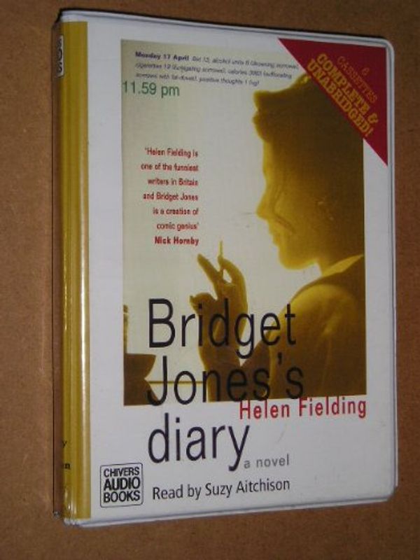 Cover Art for 9780754006206, Bridget Jones's Diary: Complete & Unabridged: A Novel by Helen Fielding