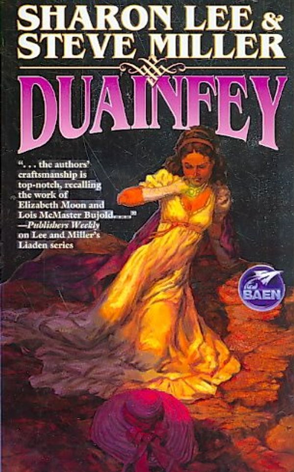Cover Art for 9781416591672, Duainfey by Sharon Lee