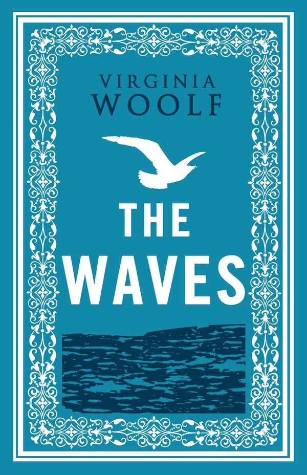 Cover Art for 9781847497819, The Waves by Virginia Woolf
